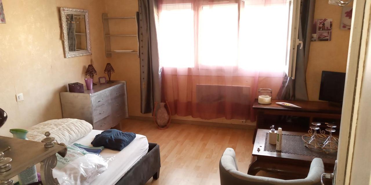 Chez Christine Daire Rodez Dış mekan fotoğraf