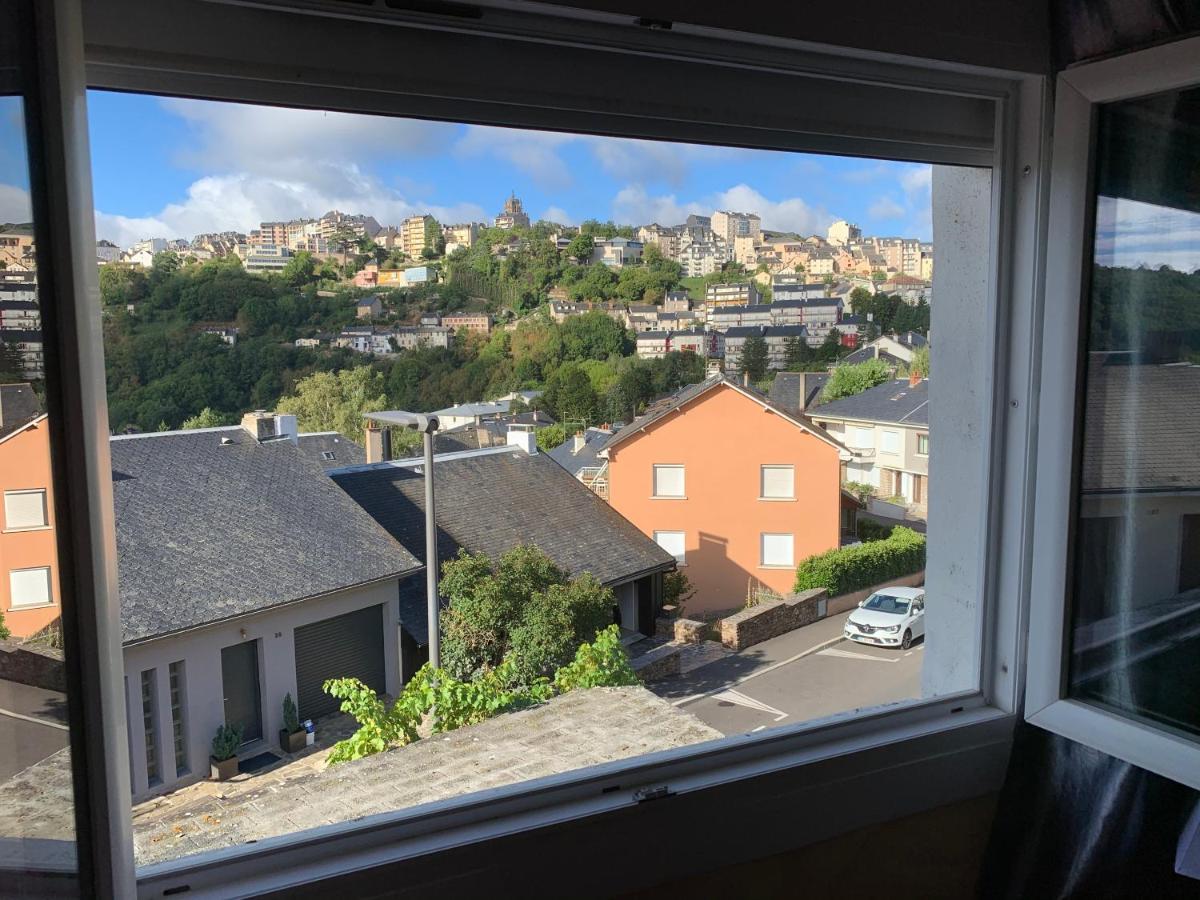 Chez Christine Daire Rodez Dış mekan fotoğraf